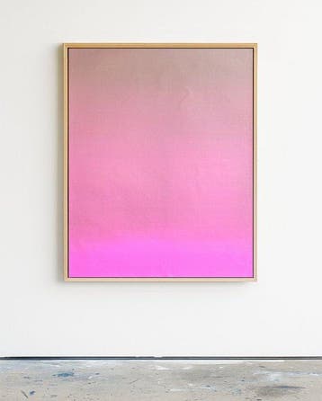 Sven Pels - Five Six One - Abstract Painting