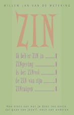Zin 9789055991938 W.J. van de Wetering, Boeken, Verzenden, Gelezen, W.J. van de Wetering