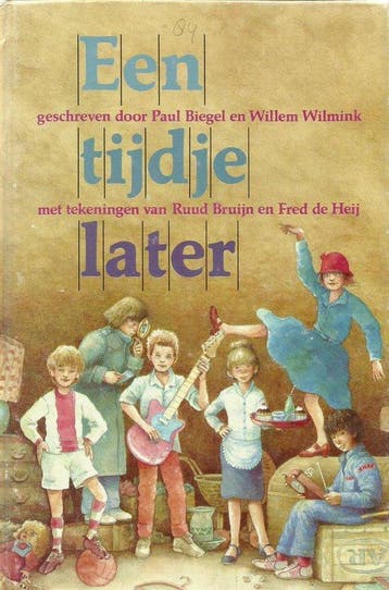 Een tijdje later - Biegel, Verzenden, Nieuw
