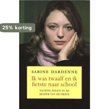 Ik was twaalf en ik fietste naar school 9789085641322, Boeken, Verzenden, Zo goed als nieuw, Marie-Thérèse Cuny