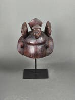 Masque de Festival Ngoin - Bamoun - Cameroun (Sans prix de