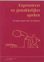 Expressiever en gemakkelijker spreken 9789046901076, Verzenden, Zo goed als nieuw, C. Winkelman