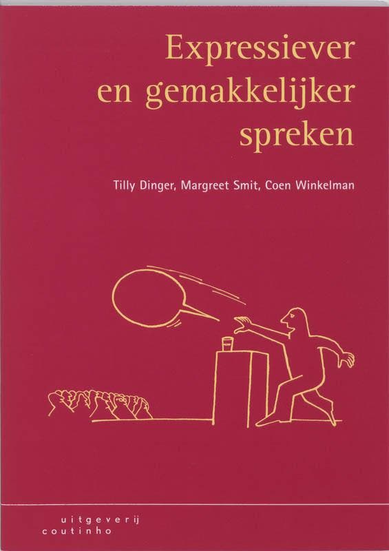 Expressiever en gemakkelijker spreken 9789046901076, Boeken, Economie, Management en Marketing, Zo goed als nieuw, Verzenden