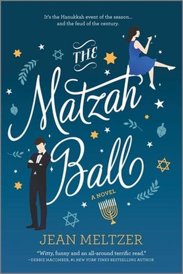 The Matzah Ball 9780778311584 Jean Meltzer, Verzenden, Jean Meltzer