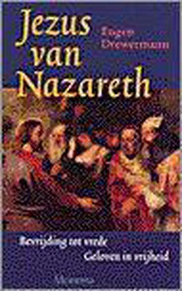 Jezus van Nazareth / Geloven in vrijheid / 2 9789021136691, Verzenden, Gelezen, E. Drewermann