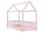 Veiling - Kinderbed Marli - 80 x 160 cm - Roze, Nieuw