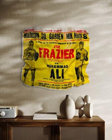 Soyz Bank (1988) - Ali vs Frazier