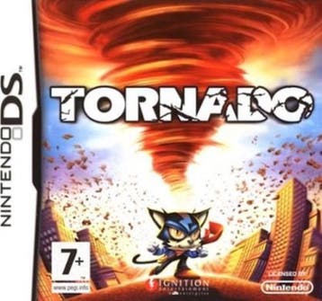 Tornado (DS Games), Consoles de jeu & Jeux vidéo, Jeux | Nintendo DS, Ophalen of Verzenden