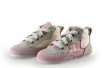 Ikke Sneakers Meisjes in maat 22 Beige, Verzenden, Jongen of Meisje, Schoenen, Ikke