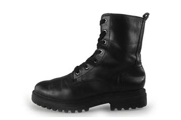 No Stress Veterboots in maat 39 Zwart, Verzenden, Zwart, Overige typen, No Stress