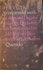 VERZAMELD WERK - VUYK 9789021411347 Vuyk, Verzenden, Gelezen, Vuyk