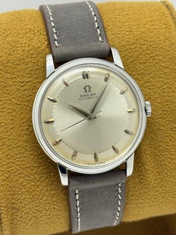 Omega - Vintage Automatic Cal.501 - Zonder minimumprijs -