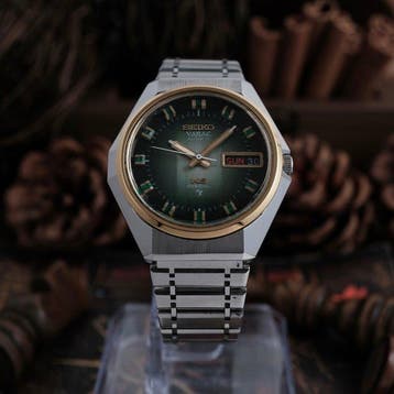 Seiko - King Seiko Vanac Special Serviced - 5246-6030 -