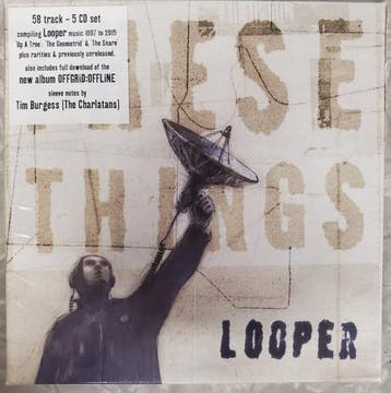 Looper - These Things, Verzenden, Gebruikt