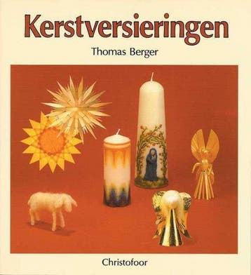 KERSTVERSIERINGEN 9789062384174 T. Berger, Verzenden, T. Berger
