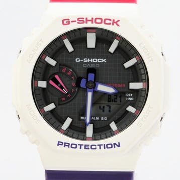 Casio - GA-2100THB - Zonder minimumprijs - GA-2100THB -, Nieuw