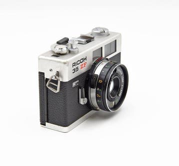 Ricoh 35 ZF Analoge camera