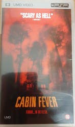 Cabin Fever (psp tweedehands film), Ophalen of Verzenden