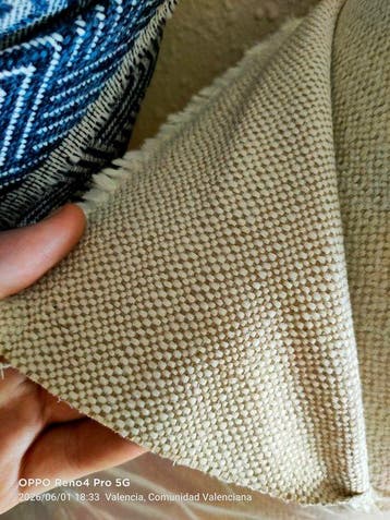Fibreguard - Resistente y acabado impecable - Meubelstof -