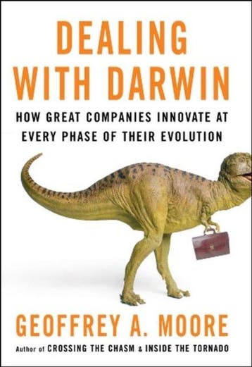 Dealing With Darwin 9781841127170 Geoffrey a Moore, Verzenden, Gelezen, Geoffrey a Moore