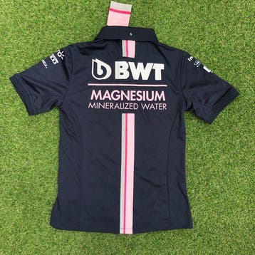 Sahara Racing Point F1 Team - F1 - T-shirt, Verzamelen, Nieuw