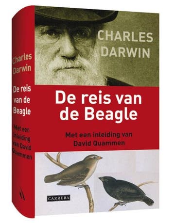 De reis van de Beagle 9789048801848 C. Darwin, Livres, Verzenden, C. Darwin