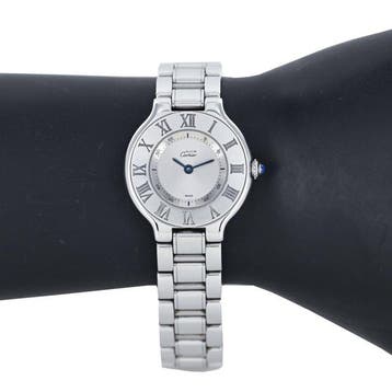 Cartier - Must de Cartier 21 - Sans prix de réserve - 1340 -