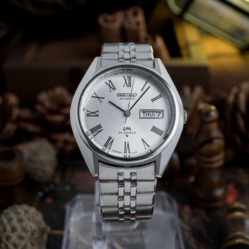 Seiko - Lord Matic - Zonder minimumprijs - 5606-8030 - Heren