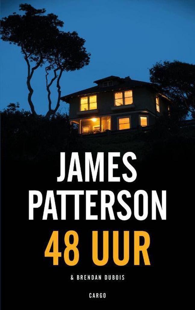 48 uur 9789403177700 James Patterson, Boeken, Thrillers, Gelezen, Verzenden