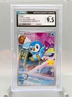 Pokémon Graded card - Piplup - First Partner Illustration