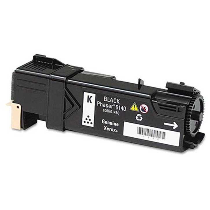 Huis-Merk  XEROX 106R01480 ( XP6140 ) Toner Zwart 2.6k, Computers en Software, Printerbenodigdheden, Toner, Nieuw, Verzenden