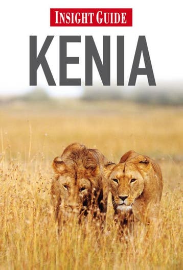 Kenia / Insight guides 9789066554252, Verzenden