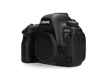 Canon 6D Mark II - <63.000 kliks - 1 jaar garantie, Ophalen of Verzenden, Comme neuf, Canon