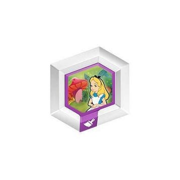 Disney Infinity Power Disc Alice in Wonderland Tulgey Wood, Verzenden, Nieuw