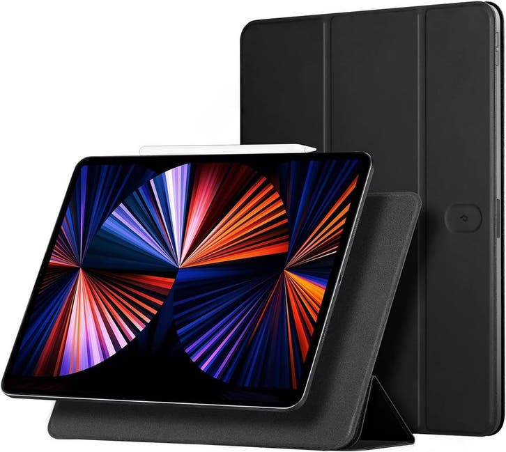 Folio Hoes iPad Air/Pro - 29% korting, retour deal, Computers en Software, Tablet-hoezen, 13 inch of meer, Nieuw, Bescherming voor- en achterkant