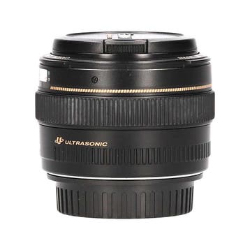 Canon EF 50mm f/1.4 USM met garantie, Ophalen of Verzenden, Gebruikt