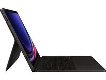 Veiling - SAMSUNG Book Cover Keyboard QWERTZ, Gebruikt