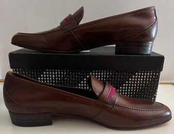 Fratelli Rossetti - Mocassins - Taille : EU 44.5 - Neuf dans, Nieuw