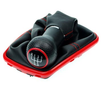 Volkswagen Golf 4 Pookknop Red Line Sportline compleet, Verzenden