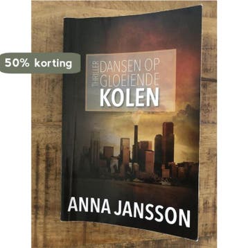 Dansen op gloeiende kolen 8713545013603 Anna Jansson, Boeken, Verzenden, Gelezen, Anna Jansson