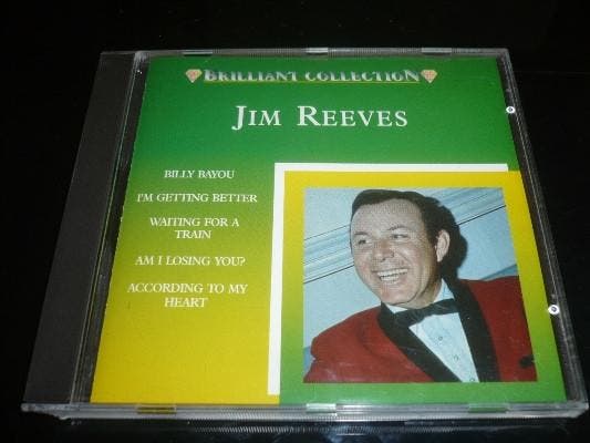 Jim Reeves - Brilliant Collection, CD & DVD, CD | Pop, Envoi