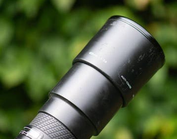 Sigma 400mm AF 1:5.6 APO NIKON AF Téléobjectif