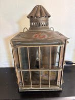 Dumont Decorative ships lamp - Scheepslamp - Messing en