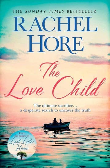 The Love Child 9781471157004 Rachel Hore, Verzenden, Gelezen, Rachel Hore