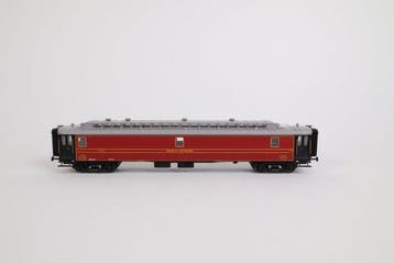 L.S. Models H0 - 40402 - Modeltrein goederenwagon (1) - OCEM, Hobby en Vrije tijd, Modeltreinen | H0, Nieuw