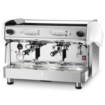 Espressomachine | TECNICA 2.0 | RVS | Automatisch | 3, Verzenden, Nieuw in verpakking