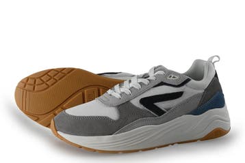 Hub Sneakers in maat 42 Blauw, Kleding | Heren, Schoenen, Zo goed als nieuw, Sneakers, Hub, Verzenden