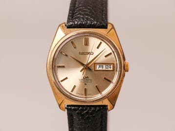 Seiko - Lord Matic - Zonder minimumprijs - 5606-7000 - Heren