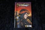 Prince of Persia 3D Handleiding PC Big Box Manual, Verzenden