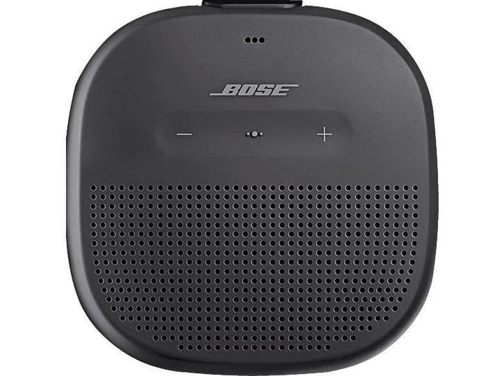 Bose -  Draagbare Bluetooth Speaker Soundlink Micro Zwart, Audio, Tv en Foto, Luidsprekerboxen, Nieuw, Bose, 60 tot 120 watt, Verzenden